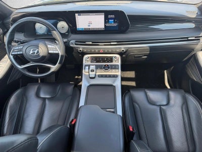 2023 Hyundai PALISADE Calligraphy AWD