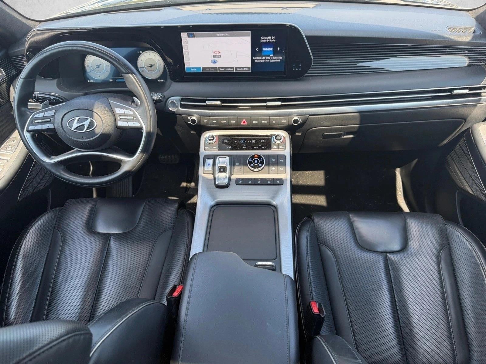 2023 Hyundai PALISADE Calligraphy AWD