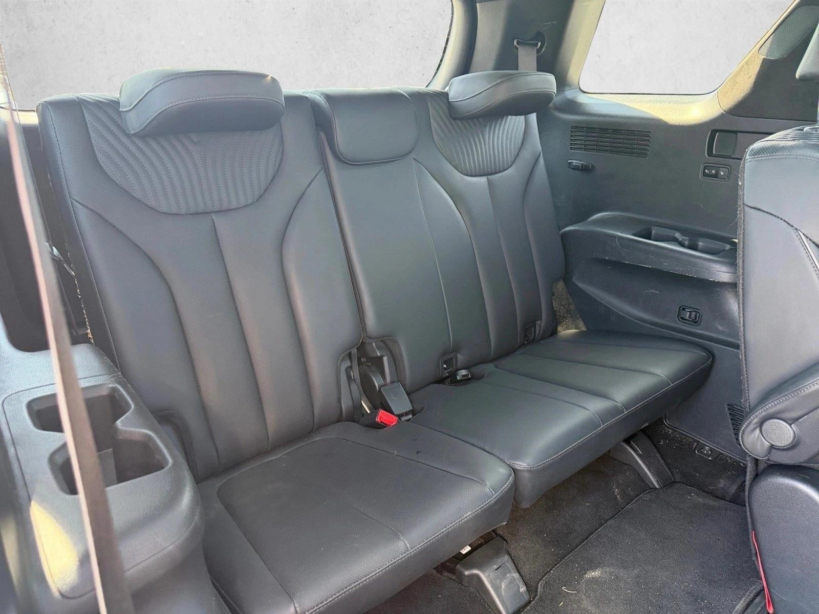 2023 Hyundai PALISADE Calligraphy AWD