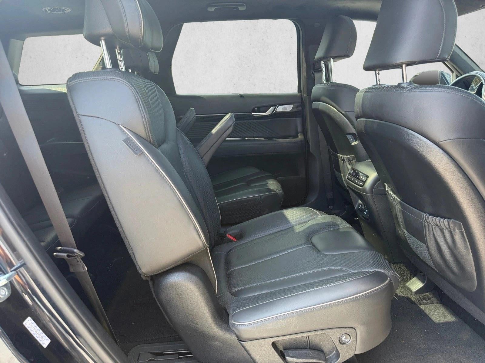 2023 Hyundai PALISADE Calligraphy AWD