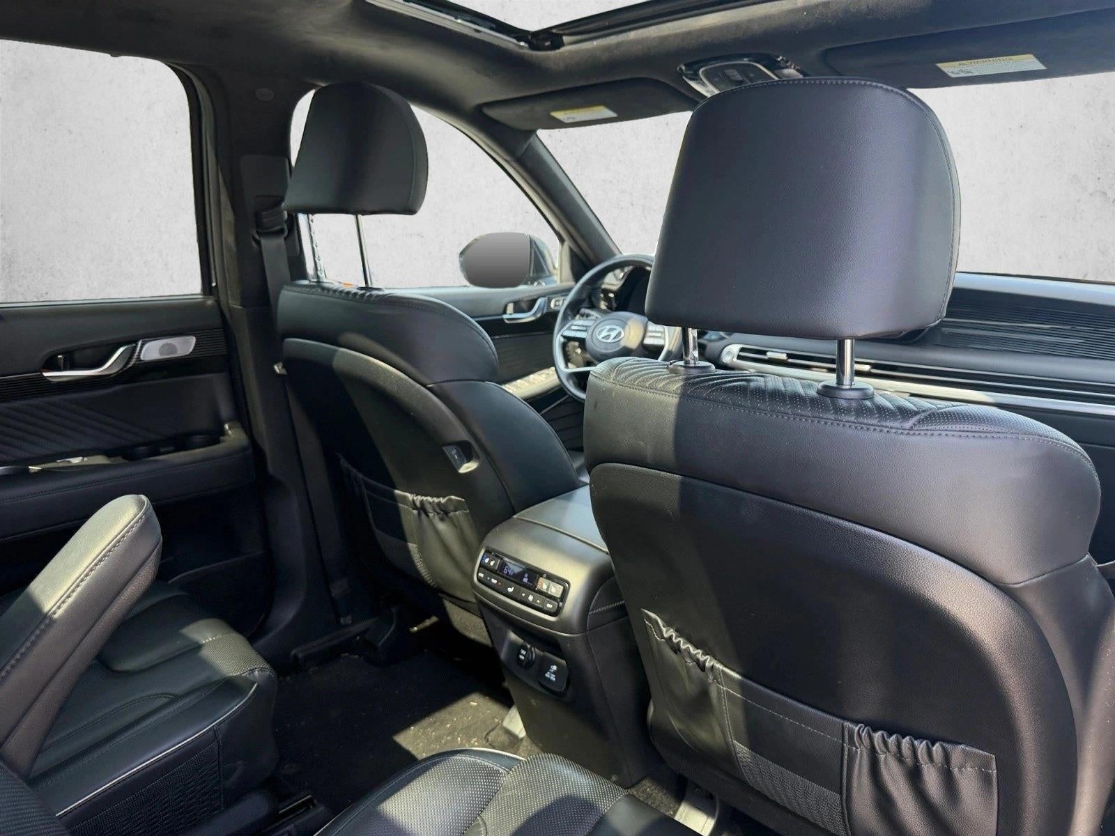 2023 Hyundai PALISADE Calligraphy AWD
