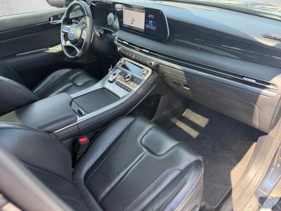 2023 Hyundai PALISADE Calligraphy AWD