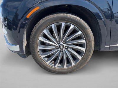 2023 Hyundai PALISADE Calligraphy AWD