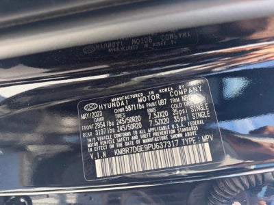 2023 Hyundai PALISADE Calligraphy AWD