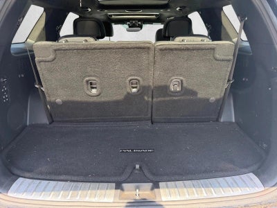 2023 Hyundai PALISADE Calligraphy AWD