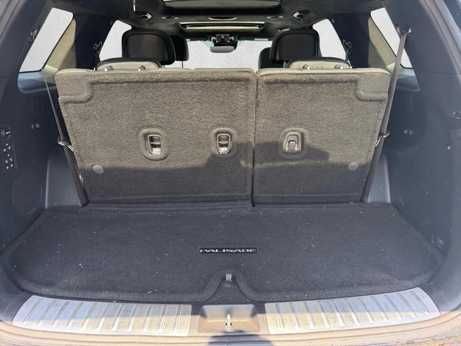 2023 Hyundai PALISADE Calligraphy AWD