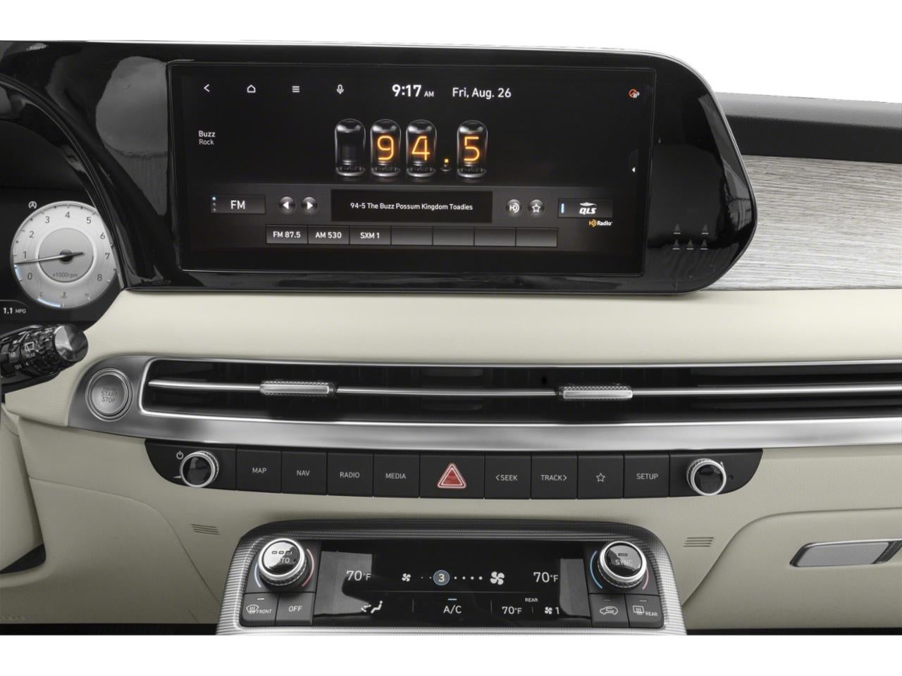2023 Hyundai PALISADE Calligraphy AWD