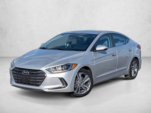 2017 Hyundai ELANTRA Limited 2.0L Auto (Ulsan) *Ltd Avail*