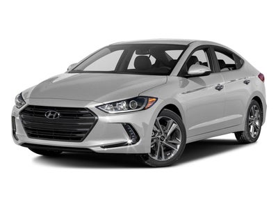 2017 Hyundai ELANTRA Limited 2.0L Auto (Ulsan) *Ltd Avail*