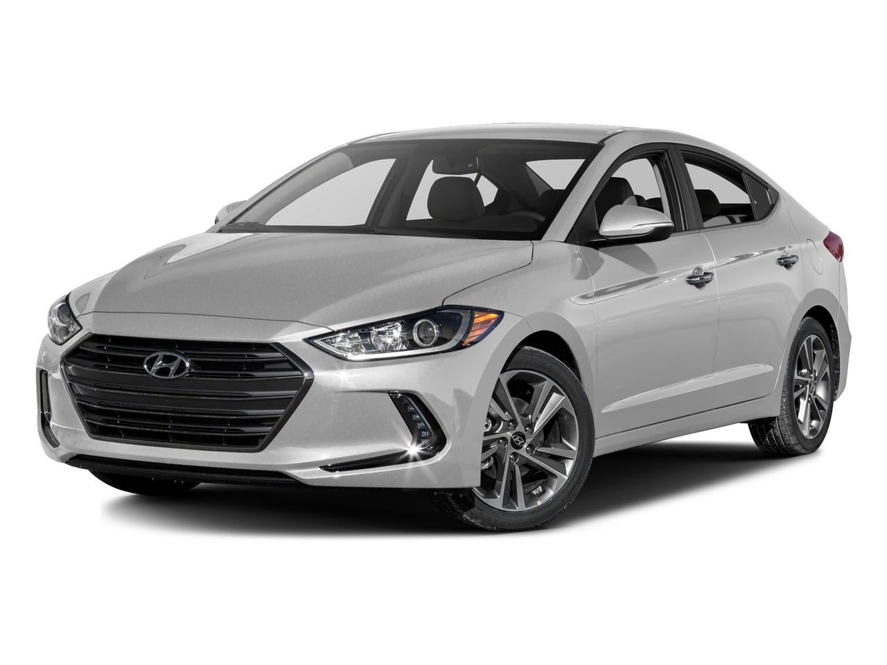 2017 Hyundai ELANTRA Limited 2.0L Auto (Ulsan) *Ltd Avail*