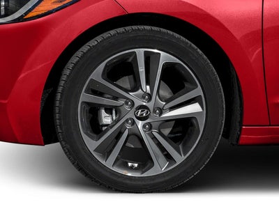 2017 Hyundai ELANTRA Limited 2.0L Auto (Ulsan) *Ltd Avail*