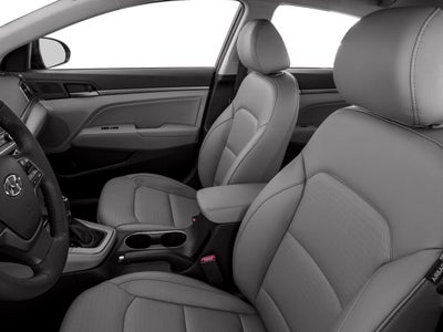 2017 Hyundai ELANTRA Limited 2.0L Auto (Ulsan) *Ltd Avail*