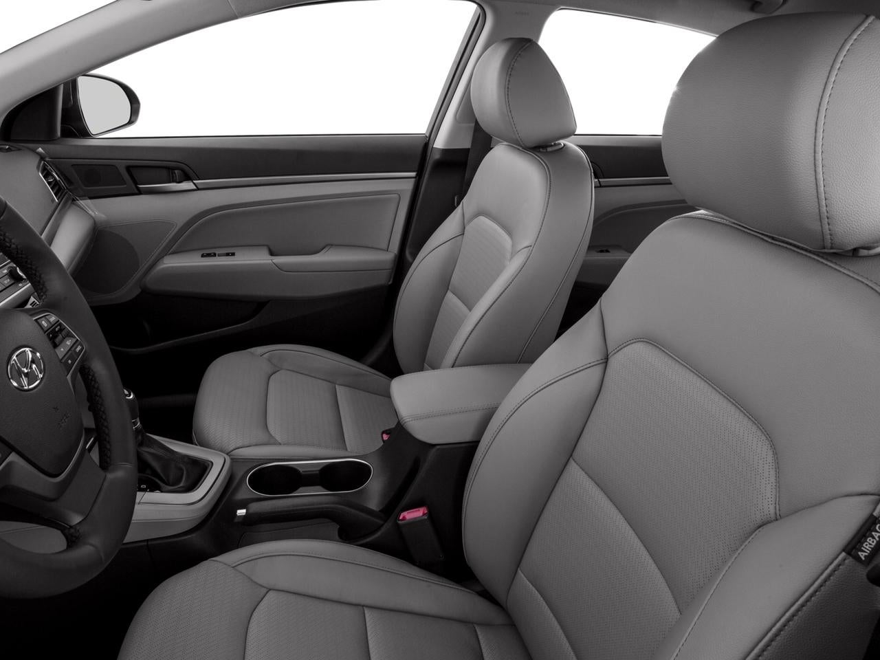 2017 Hyundai ELANTRA Limited 2.0L Auto (Ulsan) *Ltd Avail*