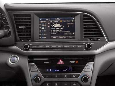 2017 Hyundai ELANTRA Limited 2.0L Auto (Ulsan) *Ltd Avail*