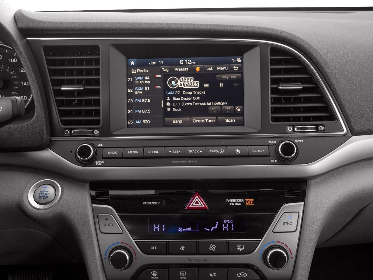 2017 Hyundai ELANTRA Limited 2.0L Auto (Ulsan) *Ltd Avail*