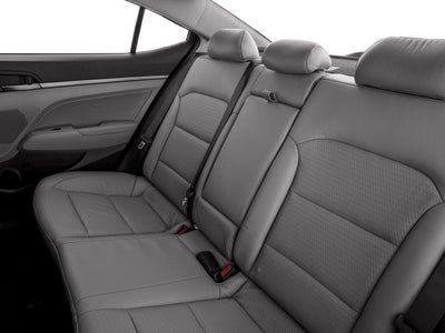 2017 Hyundai ELANTRA Limited 2.0L Auto (Ulsan) *Ltd Avail*