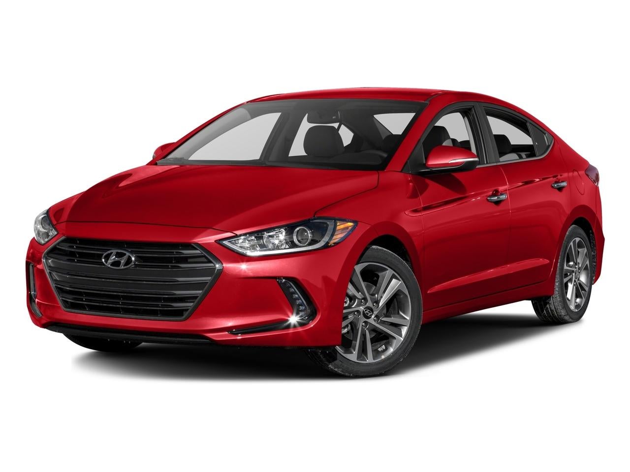 2017 Hyundai ELANTRA Limited 2.0L Auto (Ulsan) *Ltd Avail*