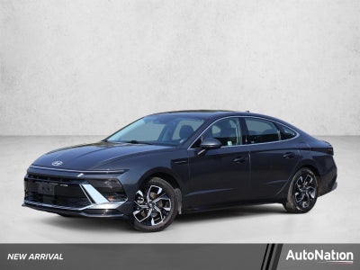 2024 Hyundai SONATA SEL 2.5L FWD