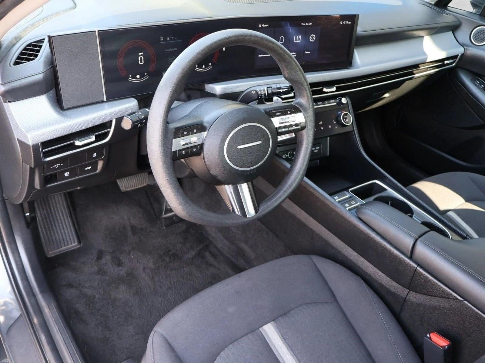 2024 Hyundai SONATA SEL 2.5L FWD
