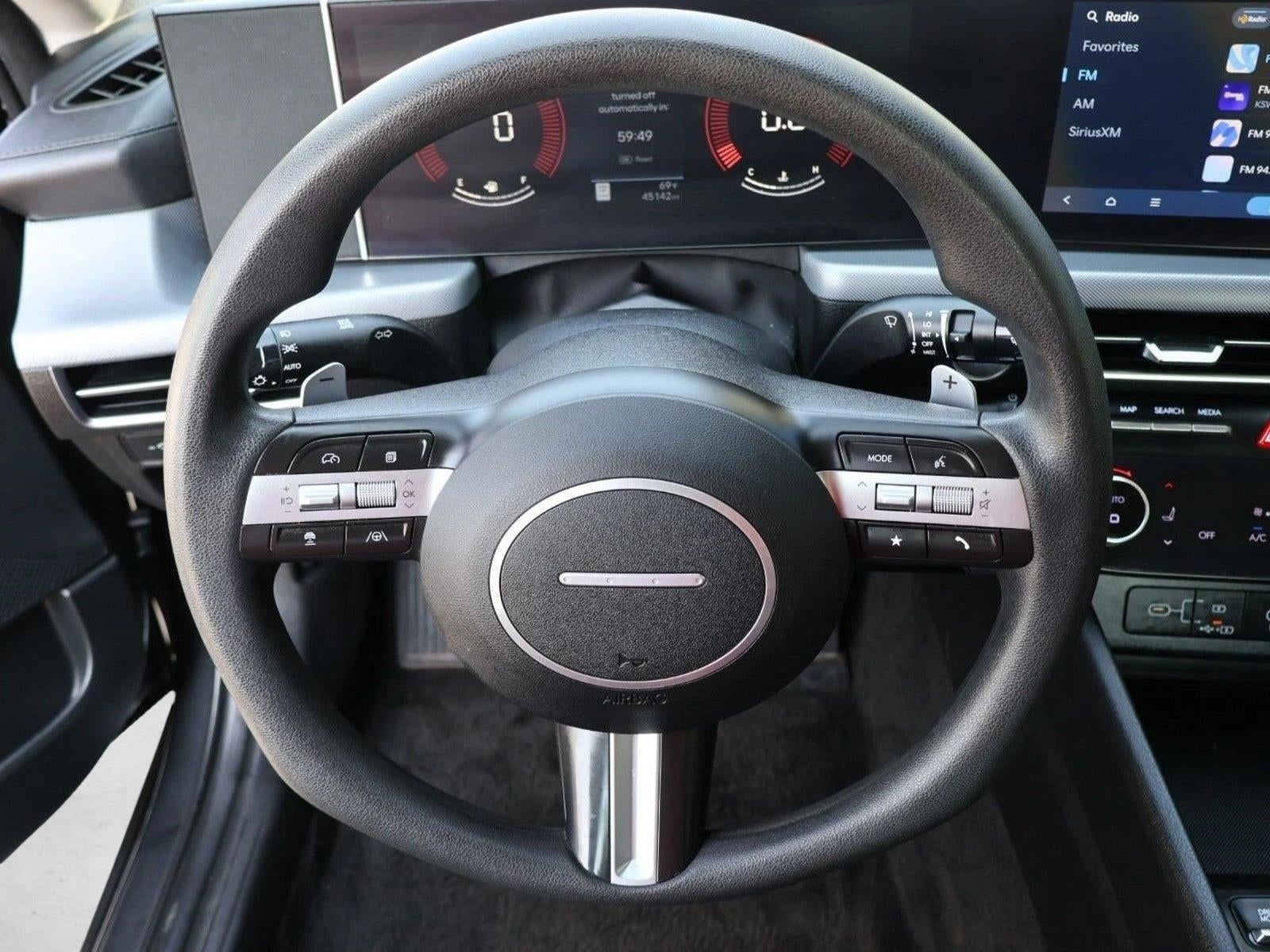 2024 Hyundai SONATA SEL 2.5L FWD
