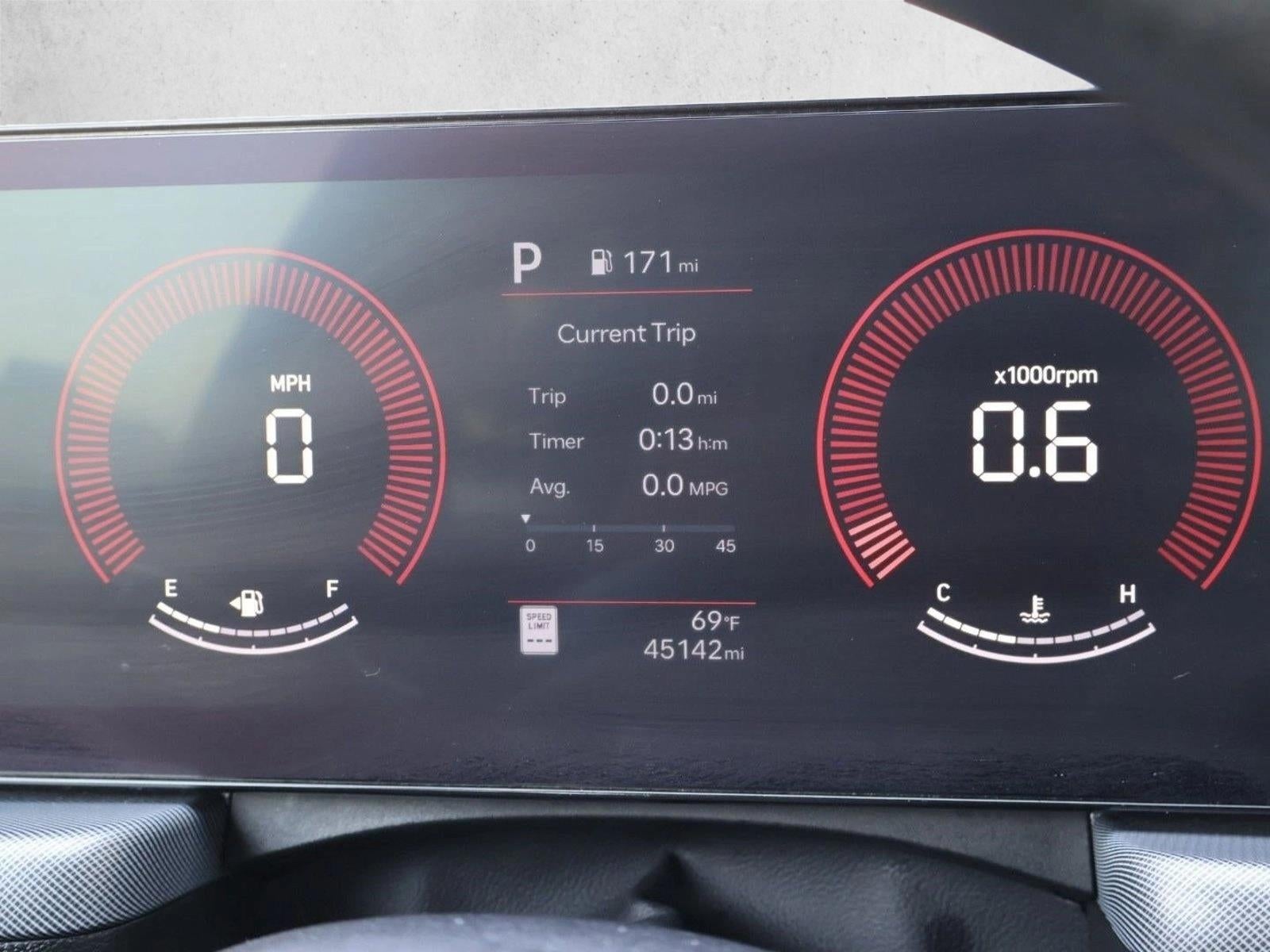 2024 Hyundai SONATA SEL 2.5L FWD