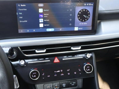 2024 Hyundai SONATA SEL 2.5L FWD