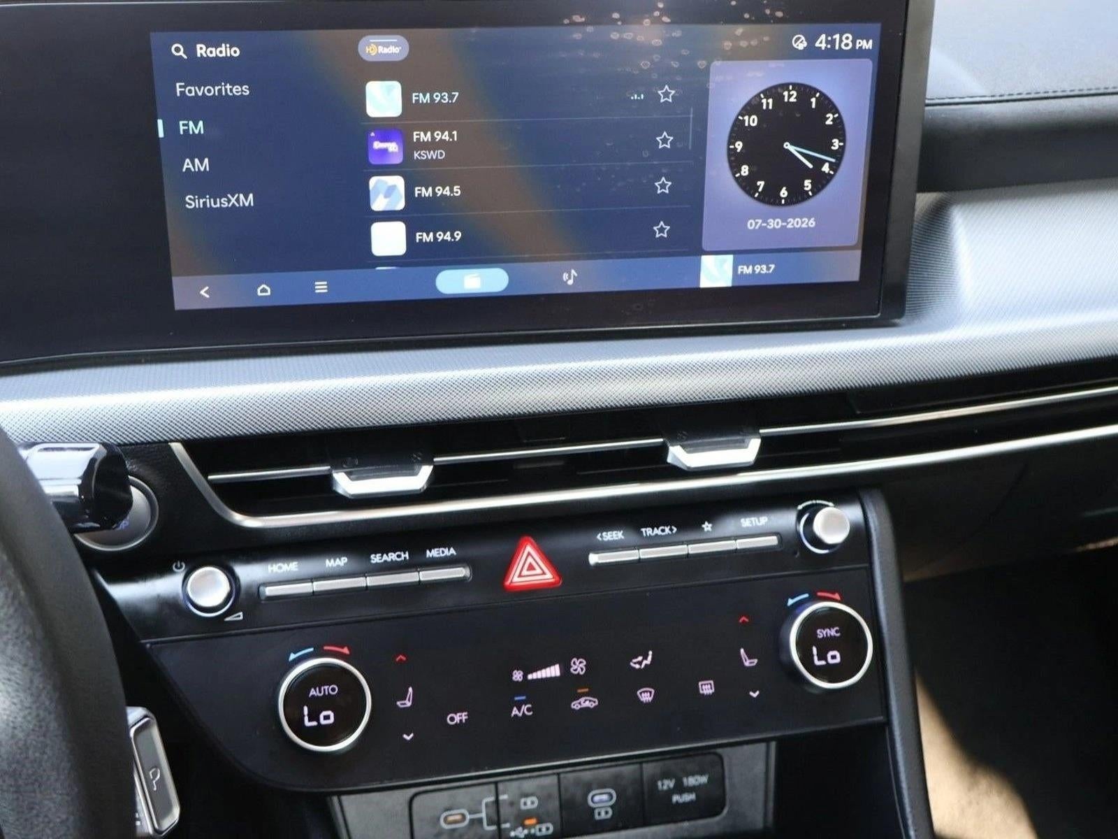 2024 Hyundai SONATA SEL 2.5L FWD