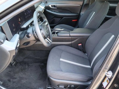 2024 Hyundai SONATA SEL 2.5L FWD