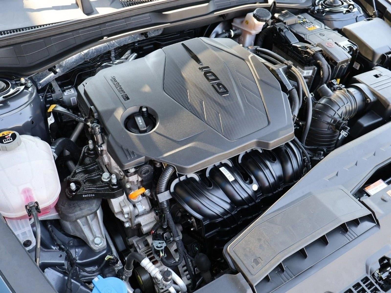 2024 Hyundai SONATA SEL 2.5L FWD