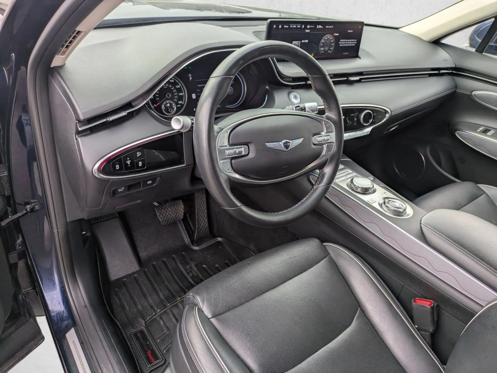 2022 Genesis GV70 2.5T AWD
