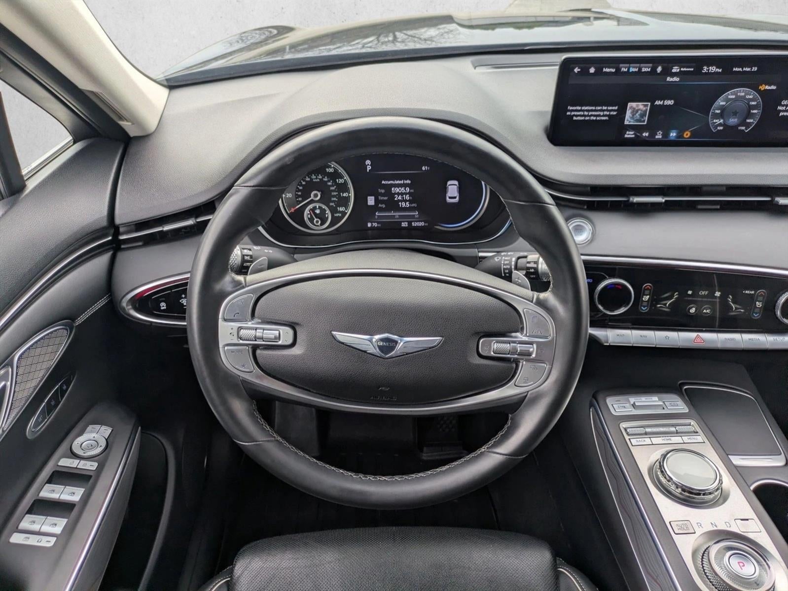 2022 Genesis GV70 2.5T AWD