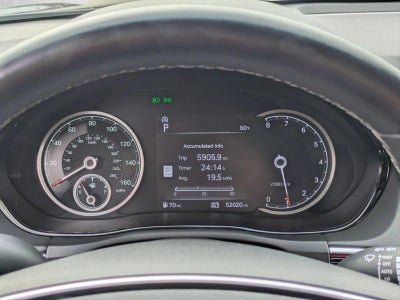 2022 Genesis GV70 2.5T AWD