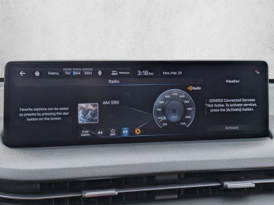 2022 Genesis GV70 2.5T AWD