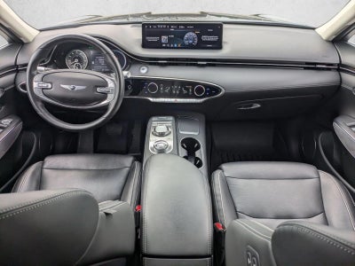 2022 Genesis GV70 2.5T AWD