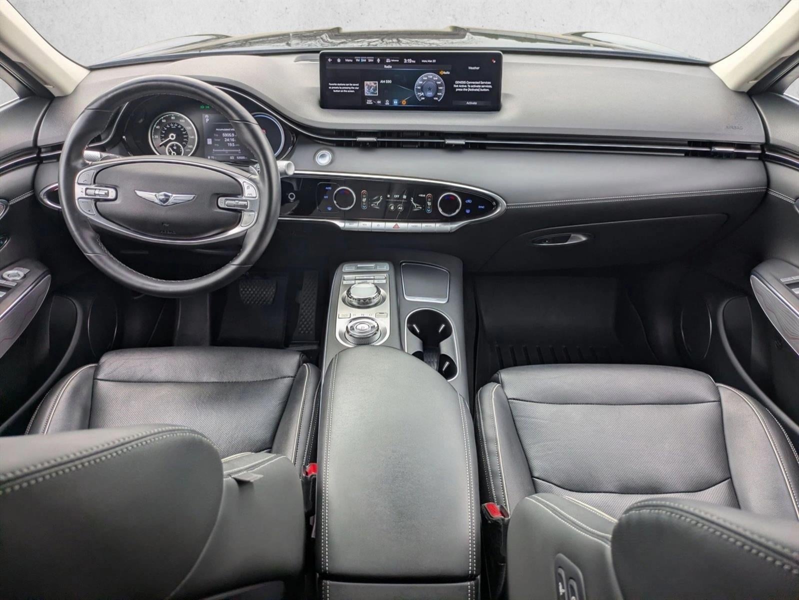 2022 Genesis GV70 2.5T AWD