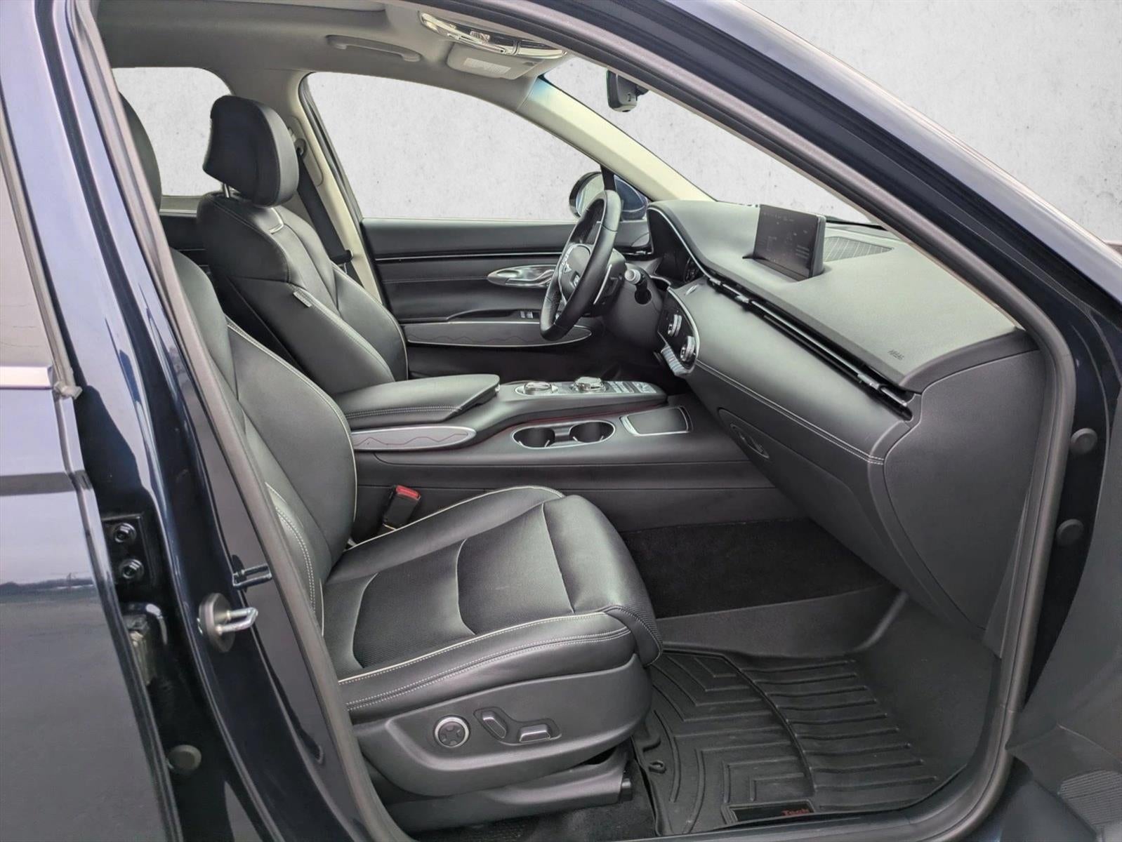 2022 Genesis GV70 2.5T AWD