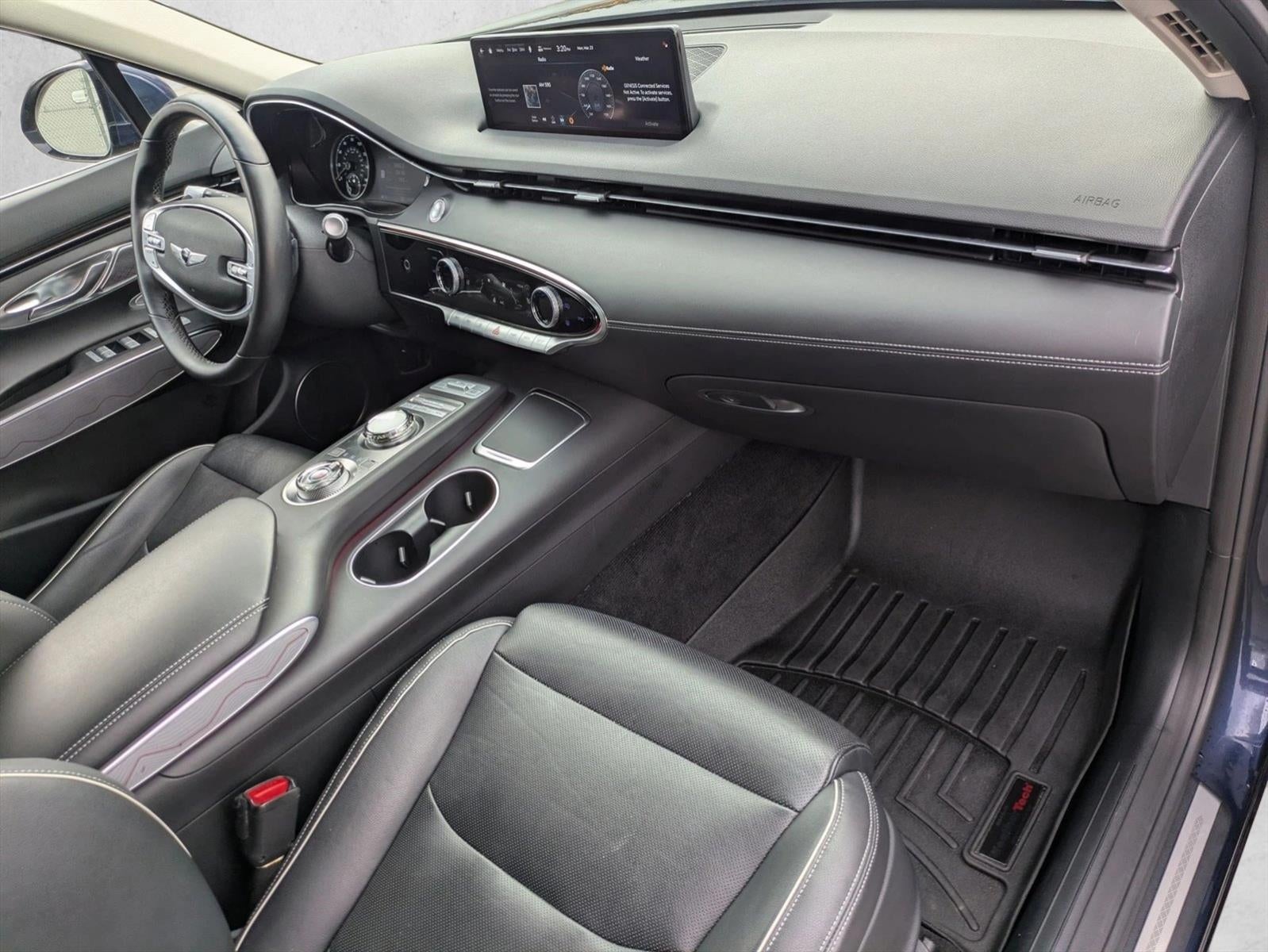 2022 Genesis GV70 2.5T AWD