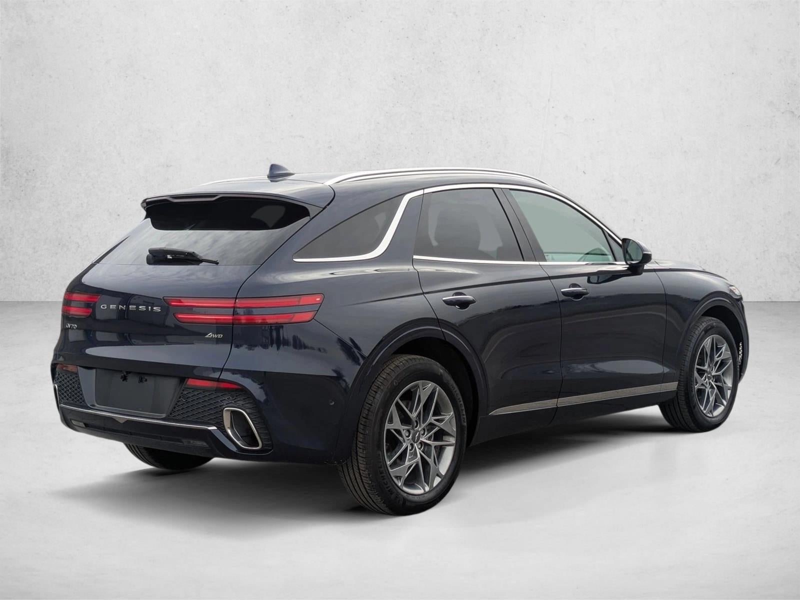 2022 Genesis GV70 2.5T AWD