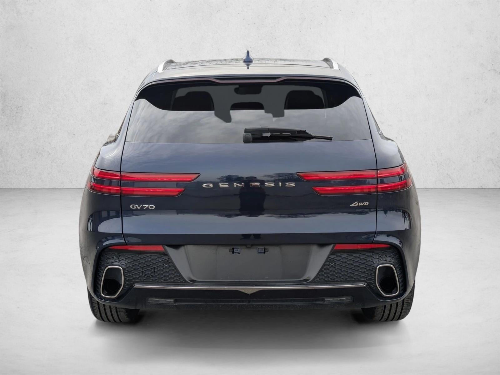 2022 Genesis GV70 2.5T AWD