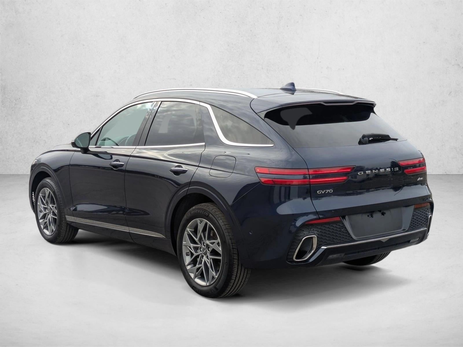 2022 Genesis GV70 2.5T AWD