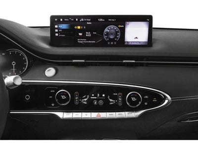 2022 Genesis GV70 2.5T AWD