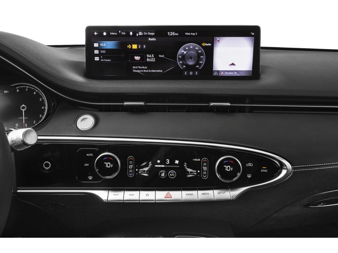 2022 Genesis GV70 2.5T AWD