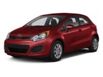 2012 Kia Rio 5-door 5dr HB Auto EX