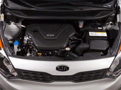 2012 Kia Rio 5-door 5dr HB Auto EX