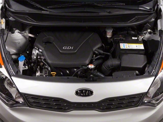 2012 Kia Rio 5-door 5dr HB Auto EX