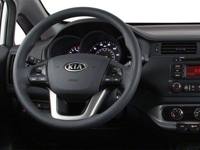 2012 Kia Rio 5-door 5dr HB Auto EX