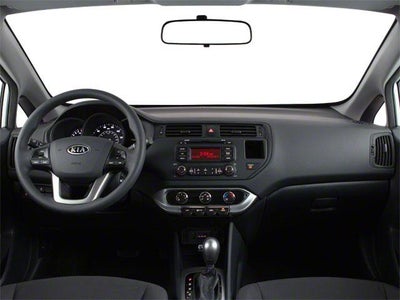 2012 Kia Rio 5-door 5dr HB Auto EX