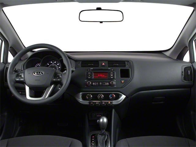2012 Kia Rio 5-door 5dr HB Auto EX