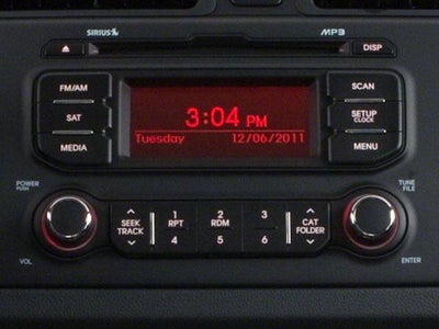2012 Kia Rio 5-door 5dr HB Auto EX