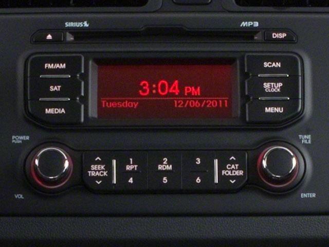 2012 Kia Rio 5-door 5dr HB Auto EX